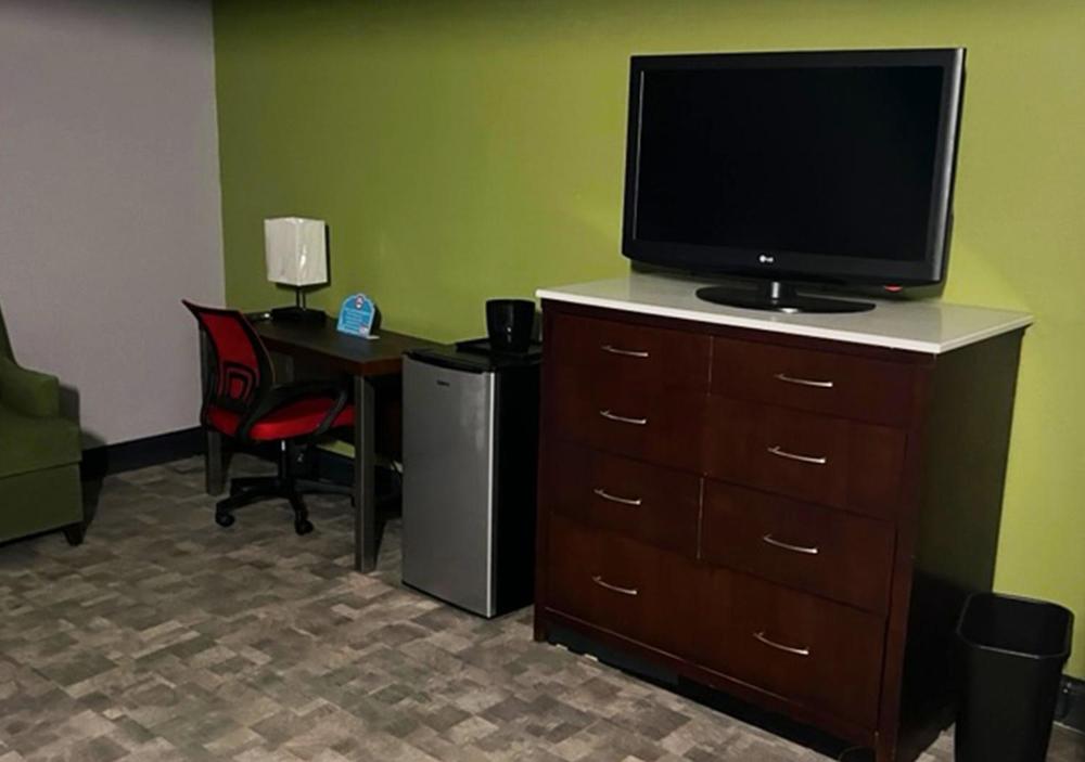 Standard Double Room interior